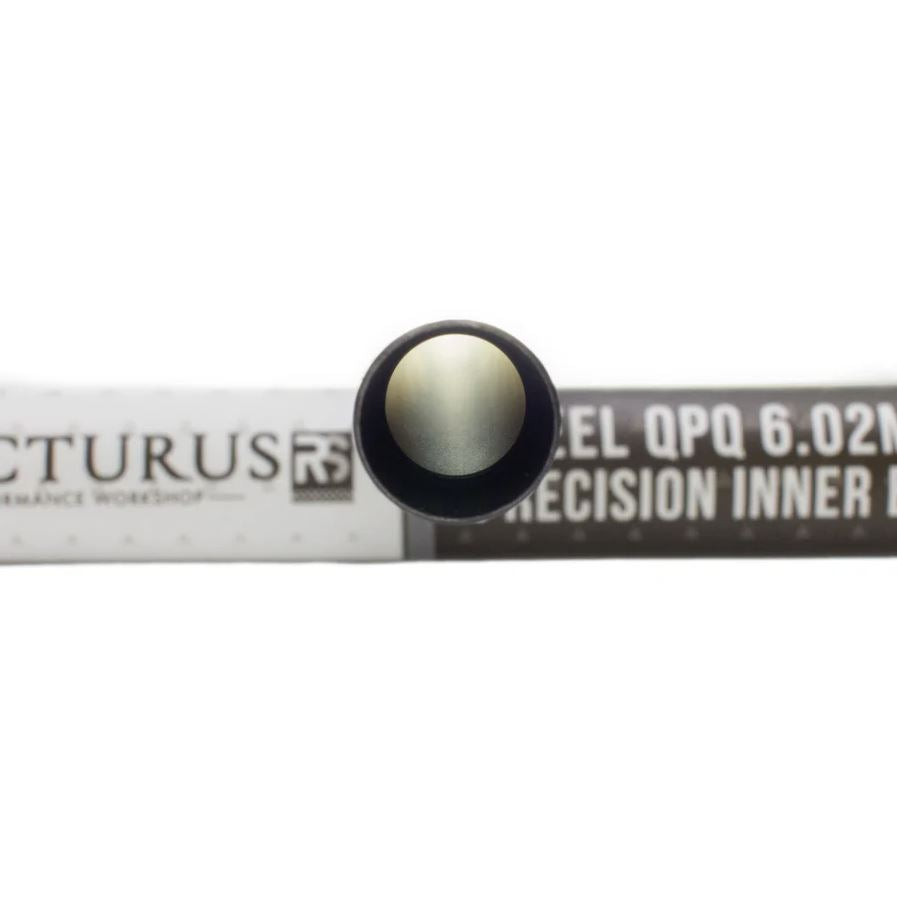 Arcturus RS Steel QPQ Precision 6.02 AEG Tightbore Inner Airsoft Barrel
