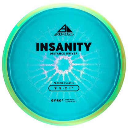 Axiom Plasma Insanity Disc