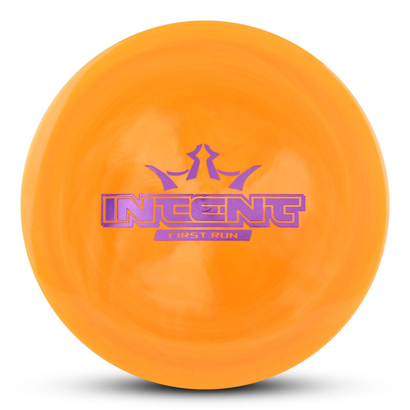 Dynamic Discs Supreme Intent Disc - First Run