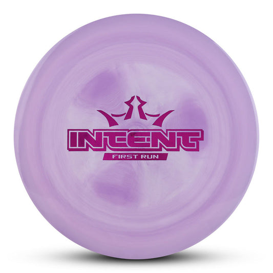 Dynamic Discs Supreme Intent Disc - First Run