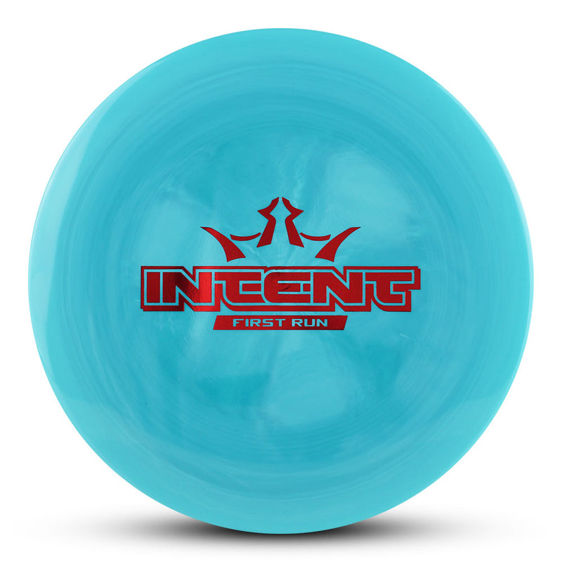 Dynamic Discs Supreme Intent Disc - First Run