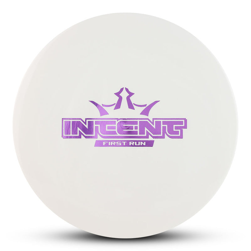 Dynamic Discs Supreme Intent Disc - First Run