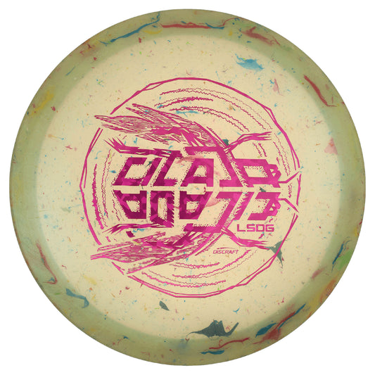 Discraft Jawbreaker Z FLX Cicada Disc - 2026 Ledgestone Edition - Season 1
