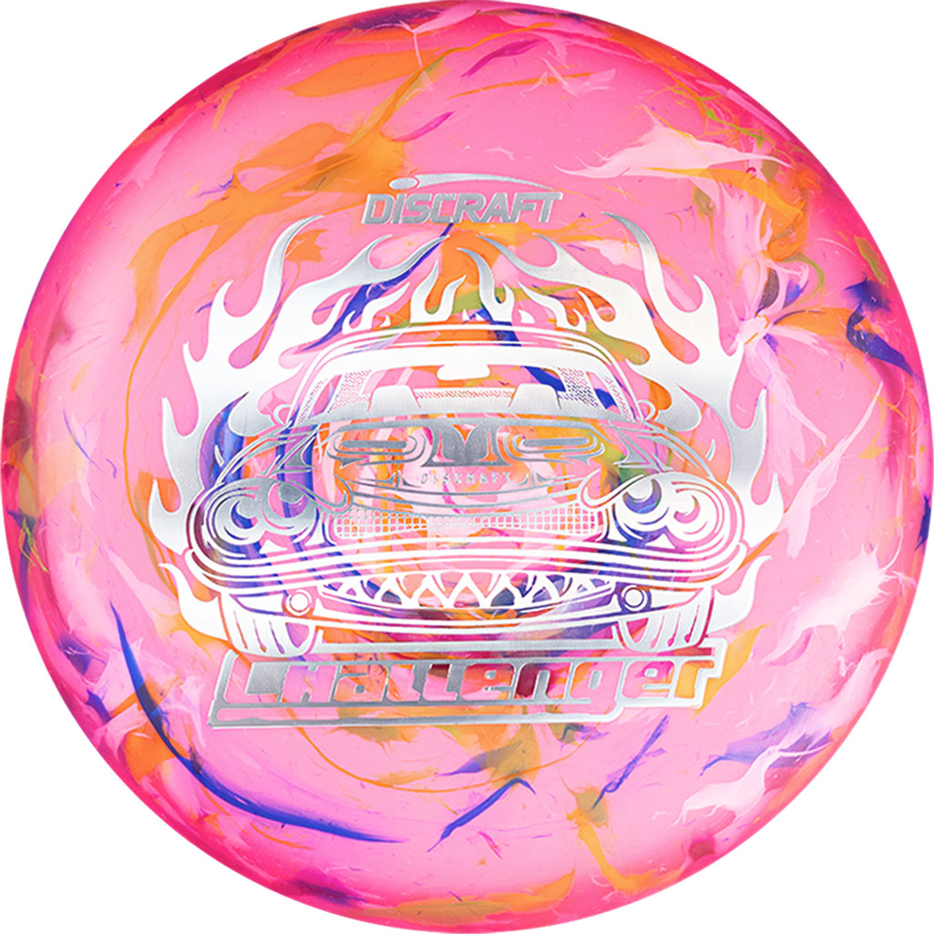 Discraft Jawbreaker Lightweight Challenger Golf Disc