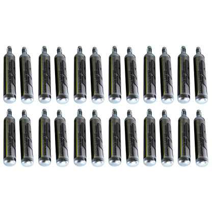 JT Paintball 88/90 Gram Prefilled CO2 Cartridge