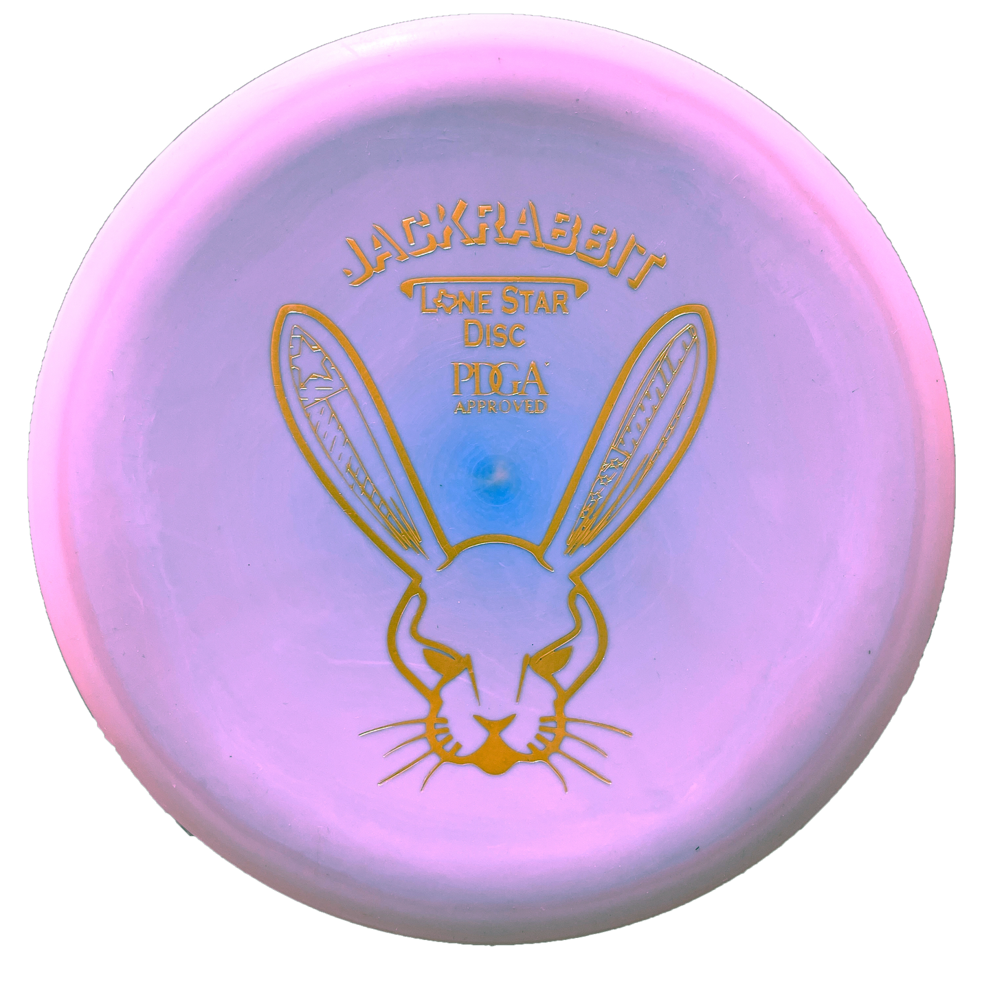 Lone Star Disc Victor 2 Jack Rabbit Putter Disc