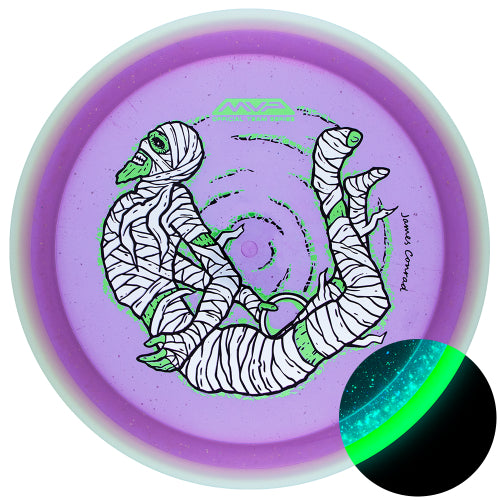 MVP Particle Proton Trail Disc - James Conrad Halloween Team Series 2026