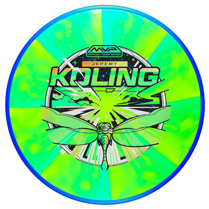 Axiom Cosmic Neutron Tempo - 2026 Jeremy Koling Team Series