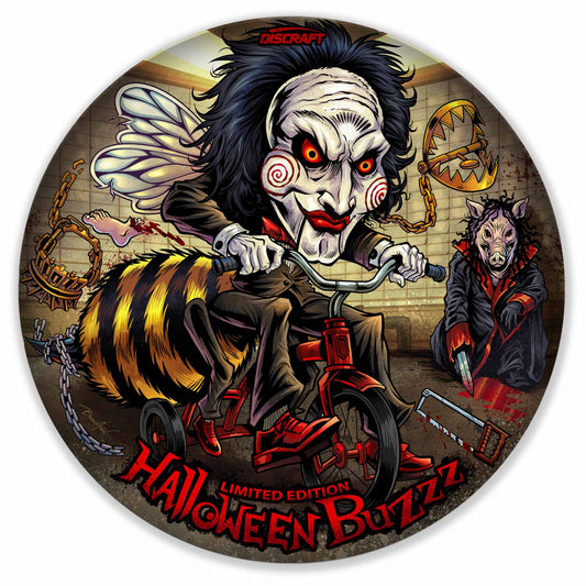 Discraft Halloween 2026 Buzzz Disc - Limited Edition Jigsaw