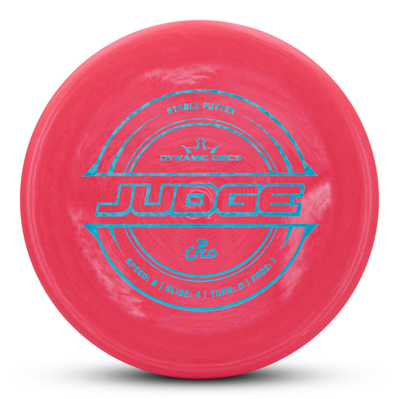Dynamic Discs Classic Pro Judge Disc