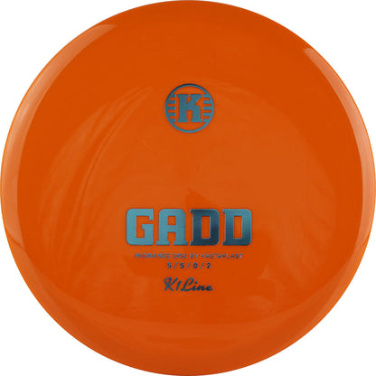 Kastaplast K1 Gadd Disc