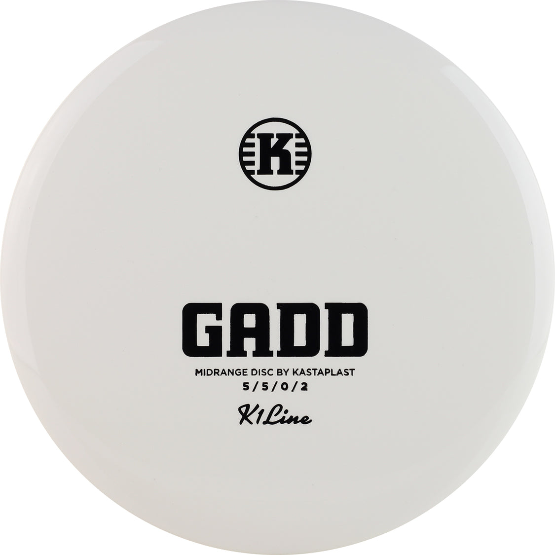 Kastaplast K1 Gadd Disc