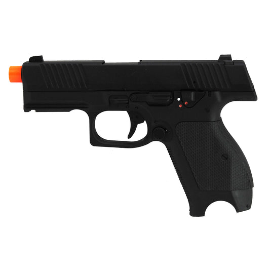 Kizuna Works KW-15K GBB Airsoft Pistol - Black