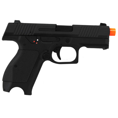 Kizuna Works KW-15K GBB Airsoft Pistol - Black