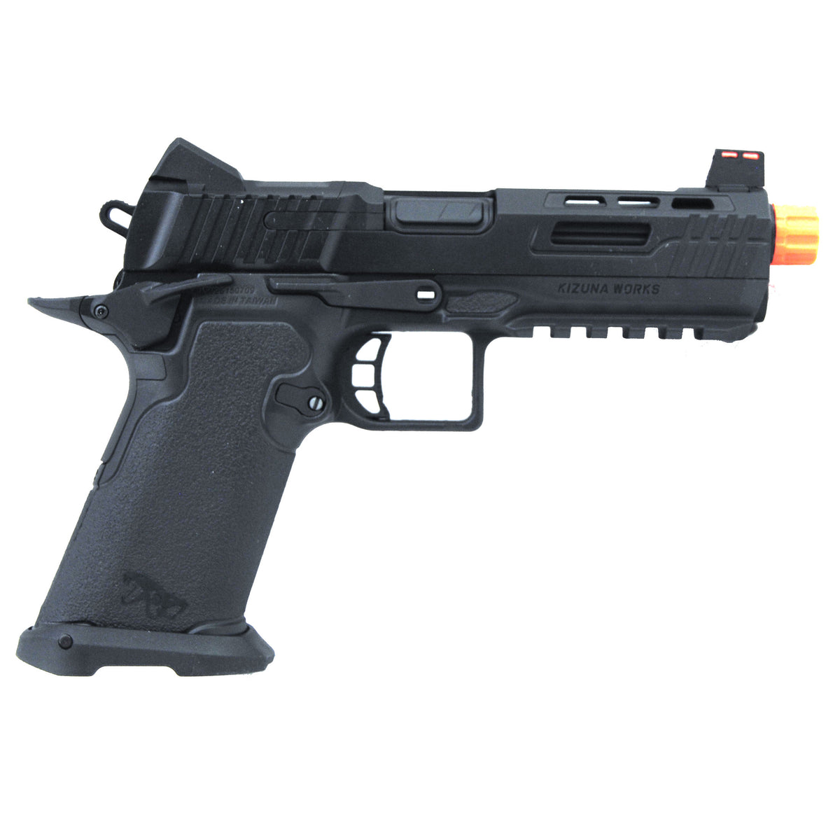Kizuna Works BSK43 GBB Airsoft Pistol