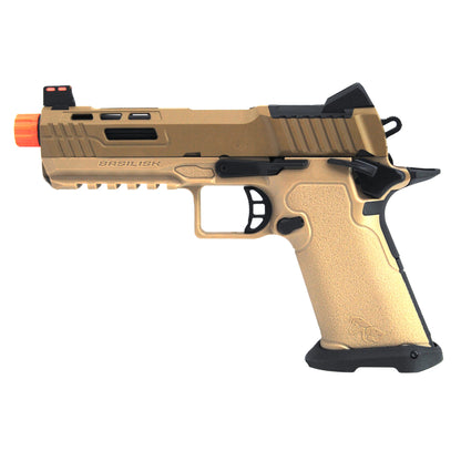 Kizuna Works BSK43 GBB Airsoft Pistol