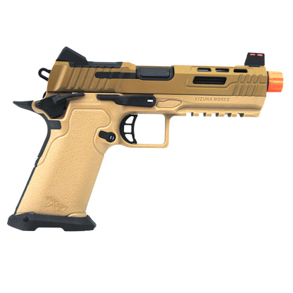 Kizuna Works BSK43 GBB Airsoft Pistol