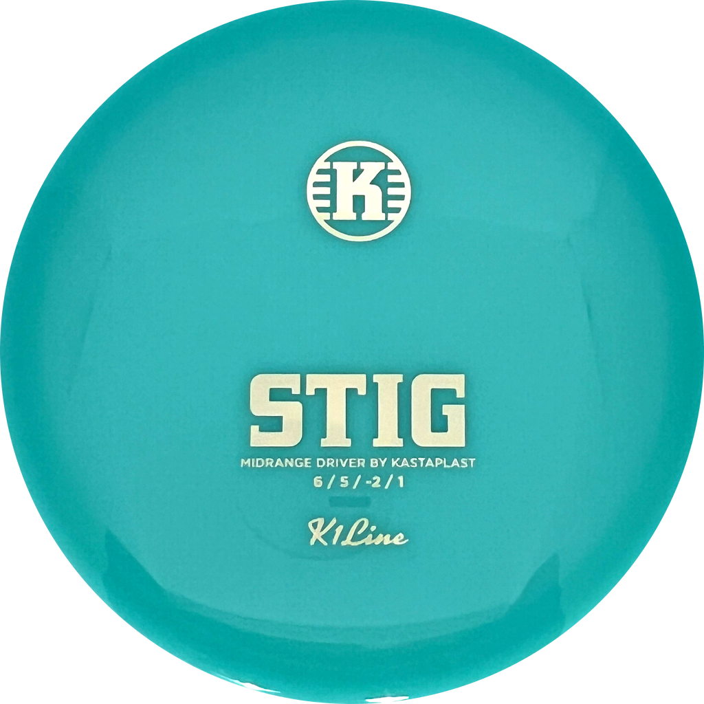 Kastaplast K1 Stig Disc