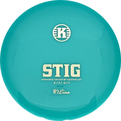 Kastaplast K1 Stig Disc