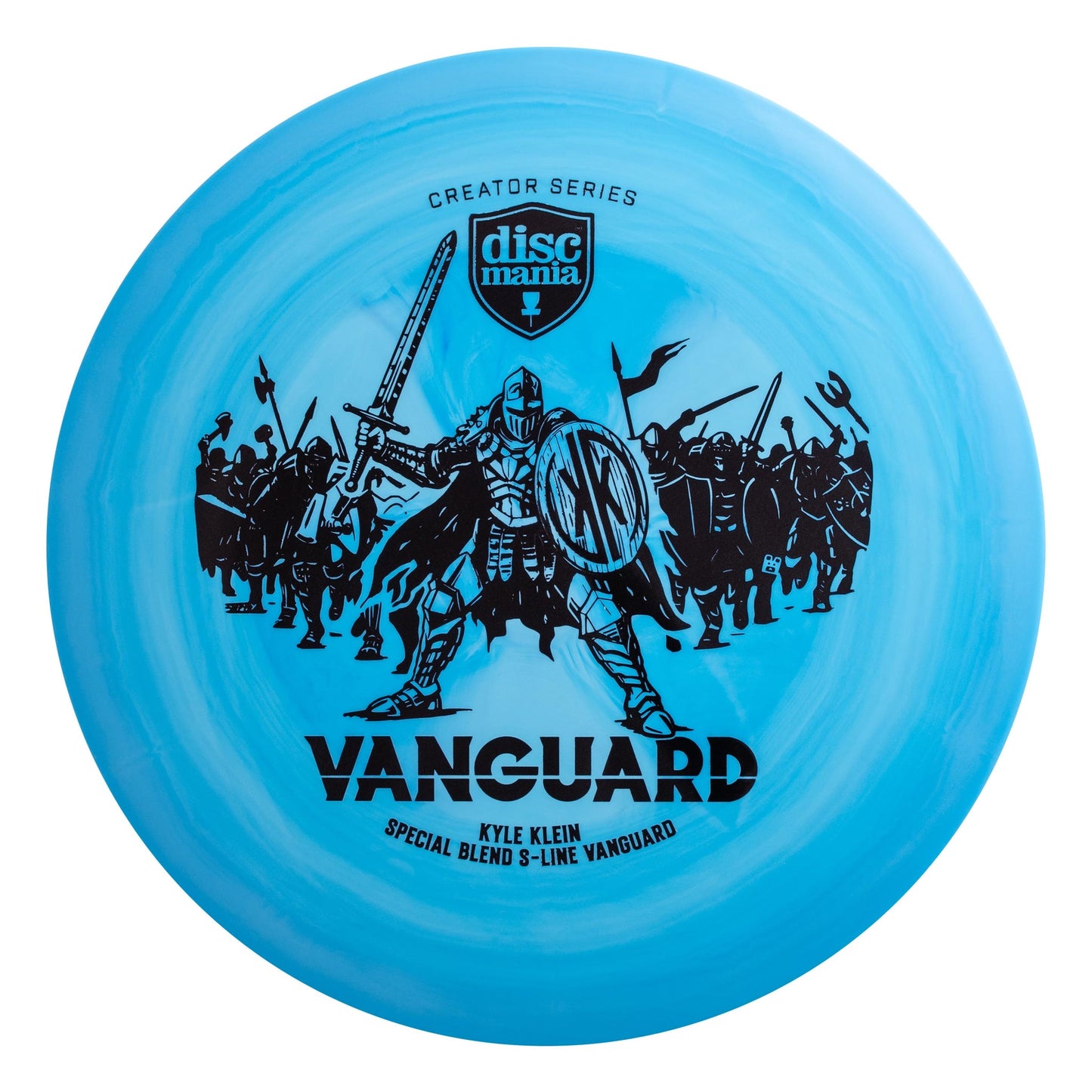 Discmania Kyle Klein Creator Series Special Blend Vanguard Disc