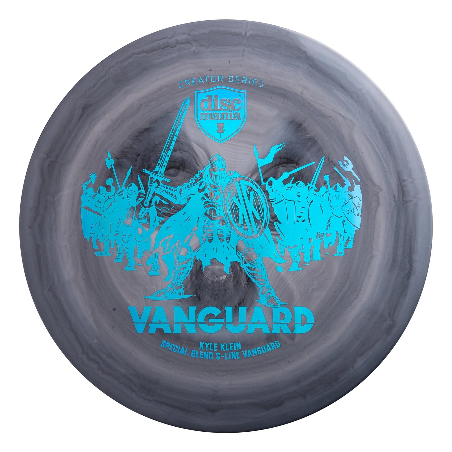 Discmania Kyle Klein Creator Series Special Blend Vanguard Disc