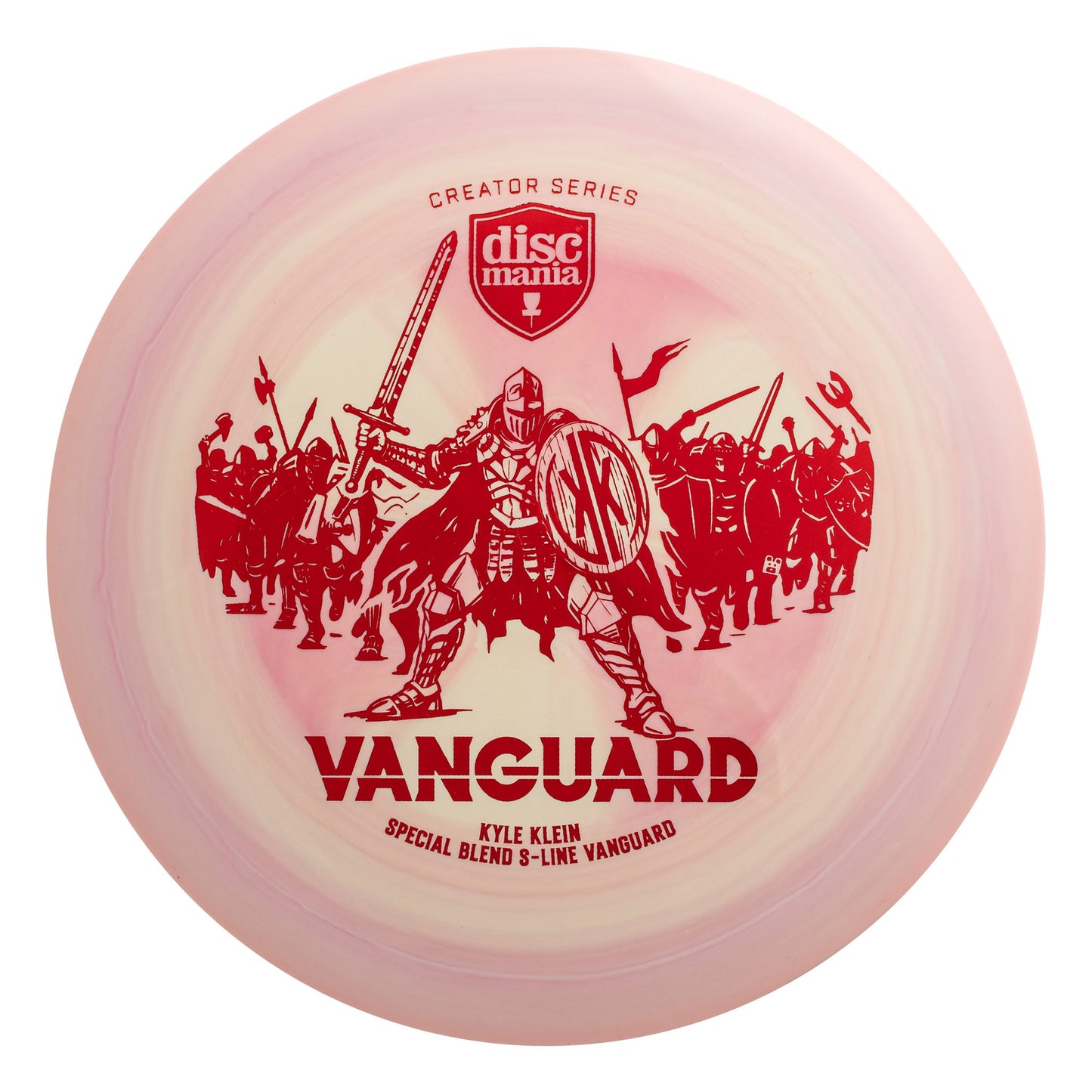 Discmania Kyle Klein Creator Series Special Blend Vanguard Disc