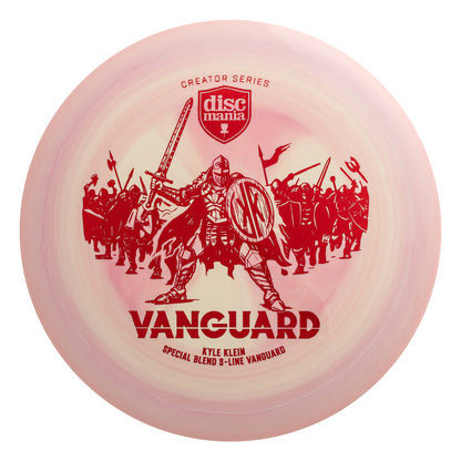 Discmania Kyle Klein Creator Series Special Blend Vanguard Disc