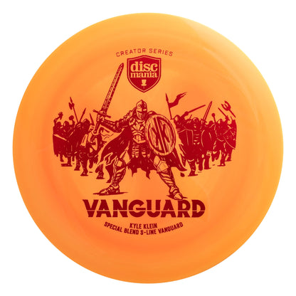 Discmania Kyle Klein Creator Series Special Blend Vanguard Disc