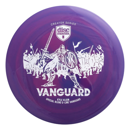 Discmania Kyle Klein Creator Series Special Blend Vanguard Disc