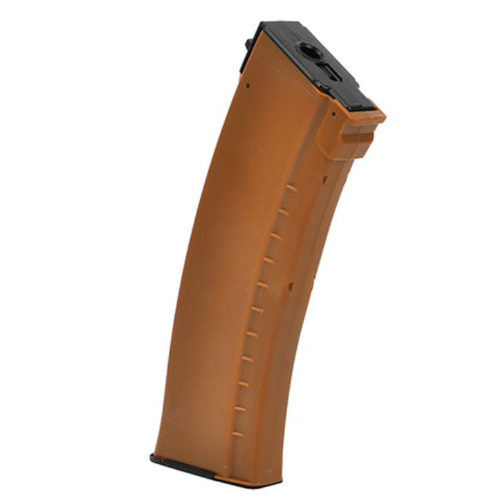 Lancer Tactical 130rd Mid-Cap AK Series Magazine - Bakelite