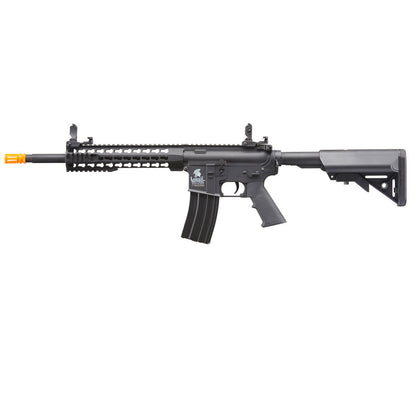 Lancer Tactical Gen 2 10" Keymod M4 Carbine Airsoft AEG Rifle - with Battery and Charger