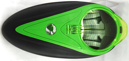 Used Dye LT-R Loader - Black/Lime
