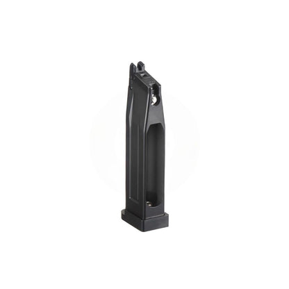 Lancer Tactical Knightshade 28 Round Hi-Capa CO2 Airsoft Magazine