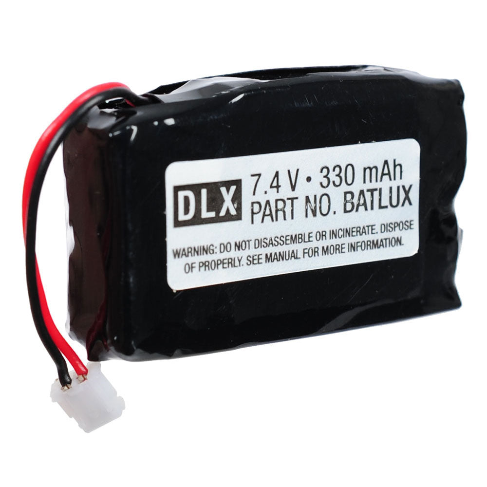 DLX Luxe Rechargeable Li-Po Battery - 1.0, 1.5, 2.0, and OLED