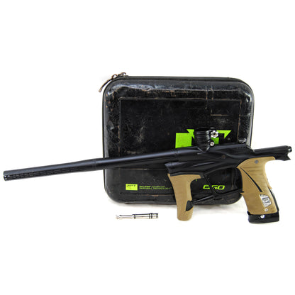 Used Planet Eclipse LV1.1 - Midnight w/ Tan Grips