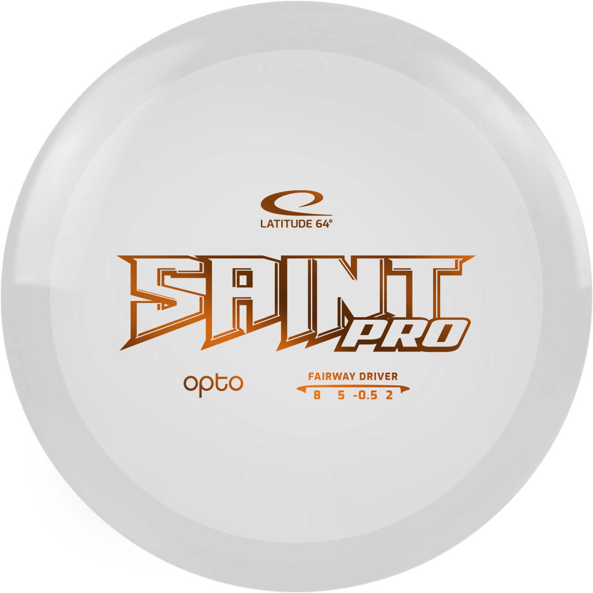 Latitude 64 Opto Saint Pro Disc