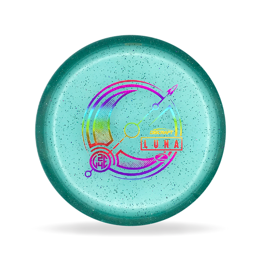 Discraft Z Sparkle Luna - 2024 Ledgestone Open