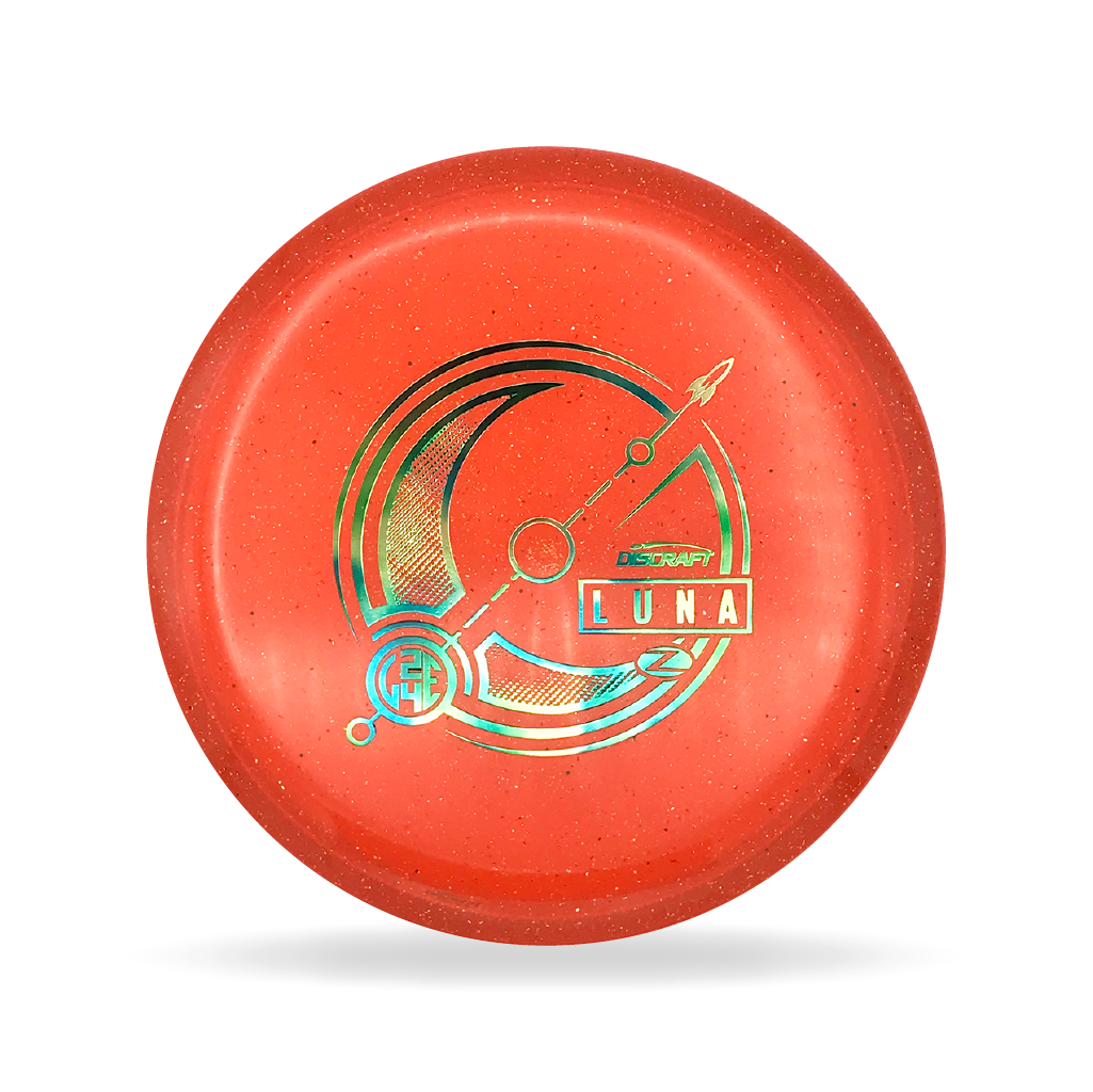 Discraft Z Sparkle Luna - 2024 Ledgestone Open