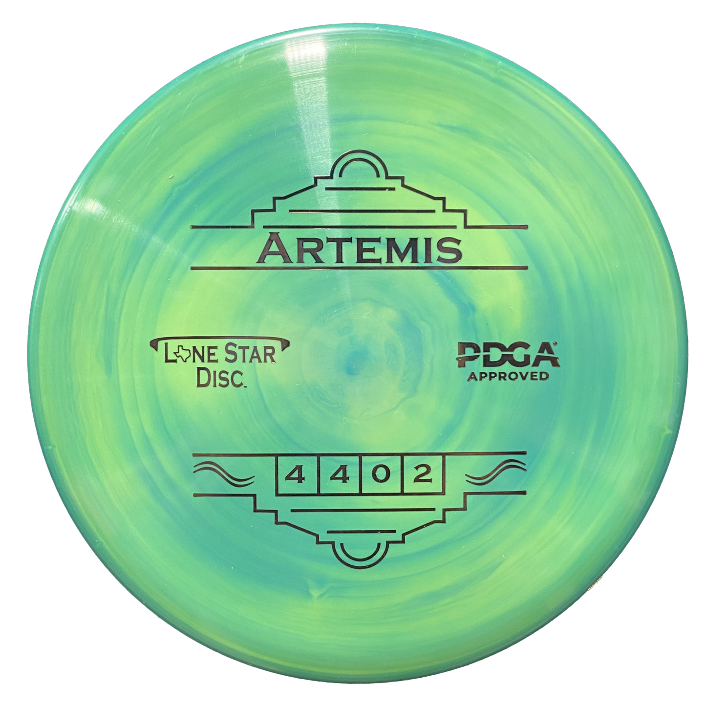 Lone Star Disc Alpha Artemis Midrange Disc