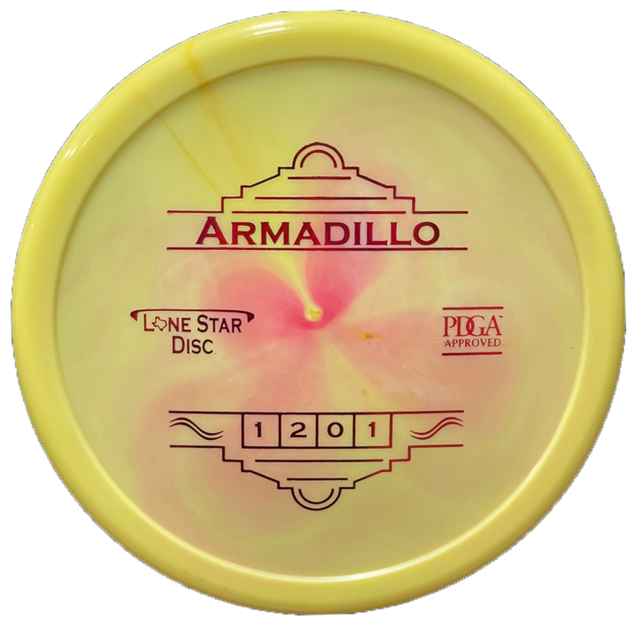Lone Star Disc Victor 2 Armadillo Putter Disc
