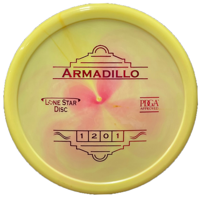 Lone Star Disc Victor 2 Armadillo Putter Disc