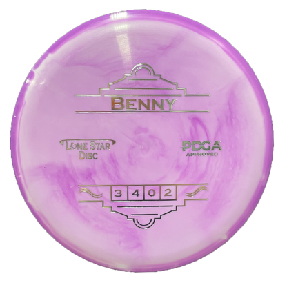 Lone Star Disc Alpha Benny Putter Disc