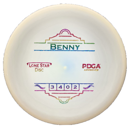 Lone Star Disc Delta 1 Benny Putter Disc