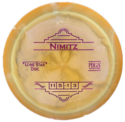 Lone Star Disc Lima Nimitz Distance Driver Disc