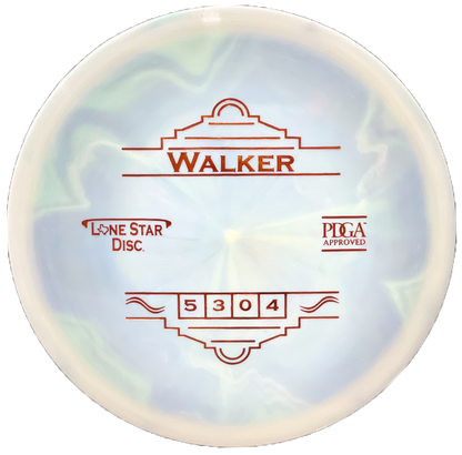 Lone Star Disc Alpha Walker Midrange Disc