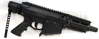 Used Valken M17 Magfed Paintball Gun - Black