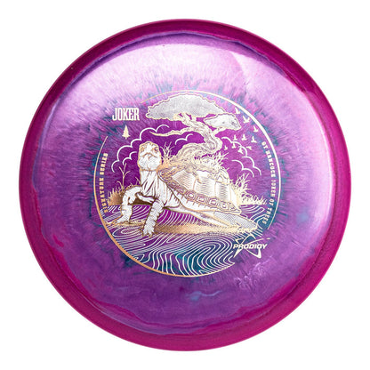Prodigy M2 Midrange Disc - 500 Spectrum Plastic - GT Hancock 2023 Signature Series