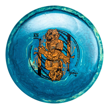 Prodigy M4 Midrange Disc - 500 Spectrum Plastic- Isaac Robinson 2023 Signature Series
