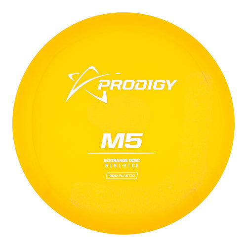 Prodigy M5 Midrange Disc - 400 Plastic