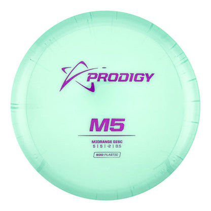 Prodigy M5 Midrange Disc - 500 Plastic